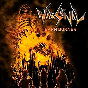 WARSENAL - Barn Burner