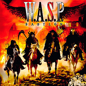 W.A.S.P. - Babylon