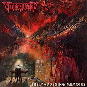 WERESQUATCH - The Maddening Memoirs