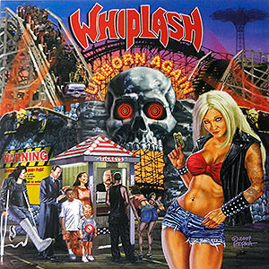 WHIPLASH - Unborn Again