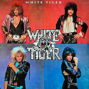 WHITE TIGER - White Tiger