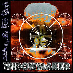 WIDOWMAKER - Stand by for Pain
