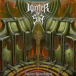 WINTER OF SIN - Violence Reigns Supreme