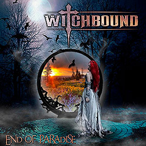 WITCHBOUND - End of Paradise