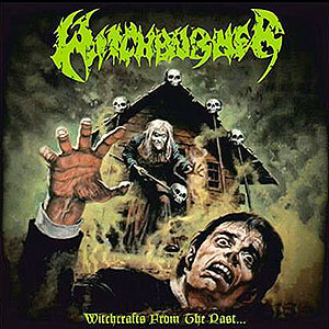 WITCHBURNER - Witchcrafts from the Past