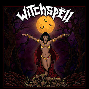 WITCHSPËLL - Witchspëll