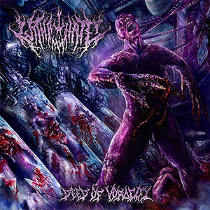 WITH ALL MY HATE - Deed of Voracity