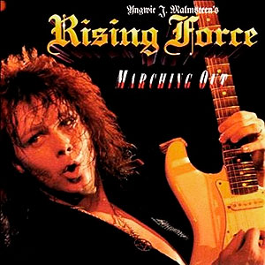 YNGWIE MALMSTEEN - Marching Out