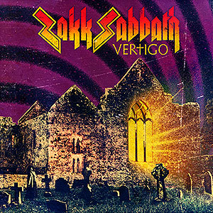 ZAKK SABBATH - Vertigo