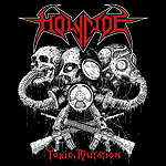 HOLYCIDE - Toxic Mutation