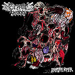 CRYPTIC BROOD - Brain Eater