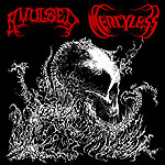 AVULSED - Split EP w/Mercyless