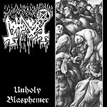 ABHORER - Unholy Blasphemer