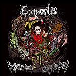 EXMORTIS - Resurrection... Book of the Dead