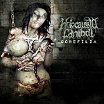 HOLOCAUSTO CANIBAL - Gorefilia