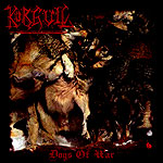 KORGULL THE EXTERMINATOR - Dogs of War