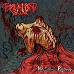 PAGANIZER - No Divine Rapture