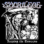 SACRILEGE - Reaping the Demo(n)s