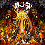 UNBOUNDED TERROR - Nest of Affliction