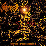 WASTEFORM - Ignorance Through Sovereignty