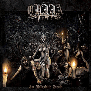 BLACK PACK 1 - Ouija + Itnuveth + Krgull the Exterminator