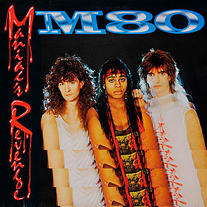 M-80 - Maniac's Revenge 