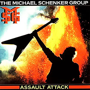 M.S.G. - Assault Attack