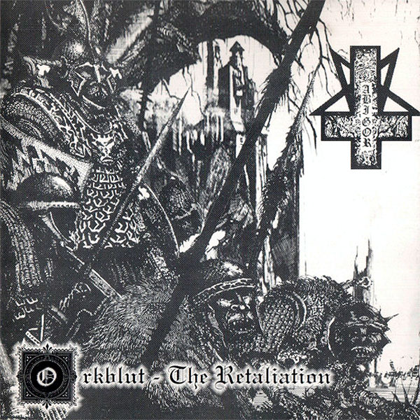 ABIGOR - Orkblut - The Retaliation