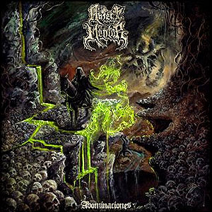 ABJECT MENTOR - Abominaciones