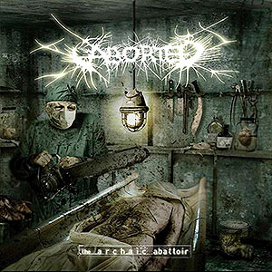 ABORTED - The Archaic Abattoir