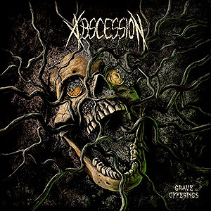 ABSCESSION - Grave Offerings