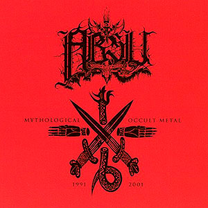 ABSU - Mythological Occult Metal: 1991-2001