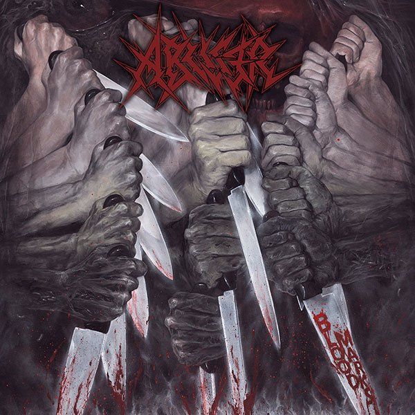 ABUSER - Blood Marks