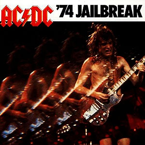 AC/DC - '74 Jailbreak