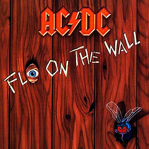 AC/DC - Fly on the Wall