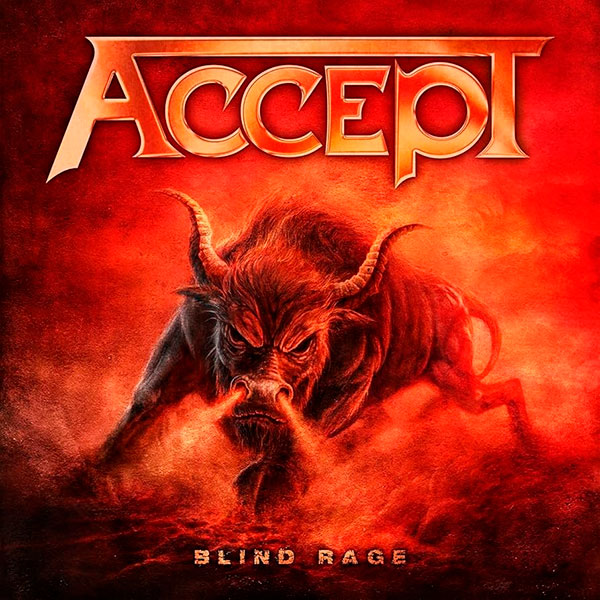ACCEPT - Blind Rage