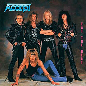 ACCEPT - Eat the Heat