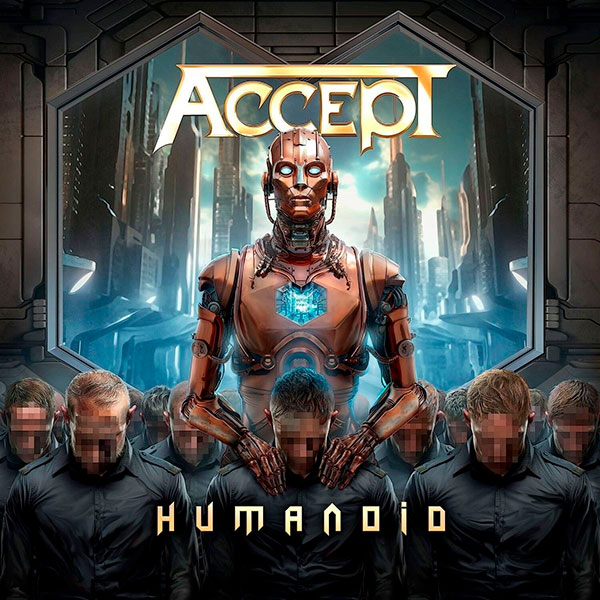 ACCEPT - Humanoid