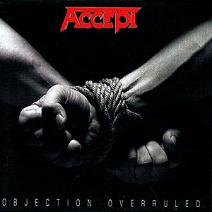 ACCEPT - Objection Overruled