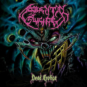 ACCIDENTAL SUICIDE - Dead Erotica