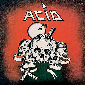 ACID - Acid [LP+7EP]