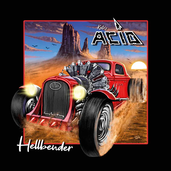 ACID - Hellbender