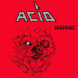 ACID - Maniac