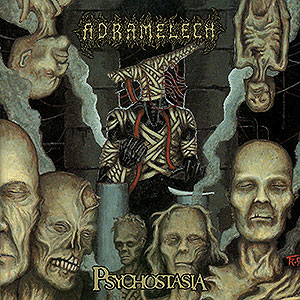 ADRAMELECH - Psychostasia