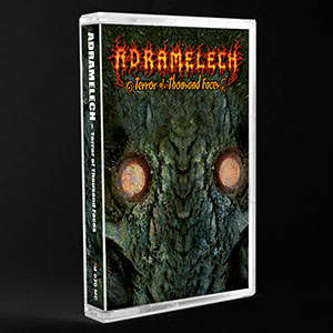 ADRAMELECH - Terror of Thousand Faces