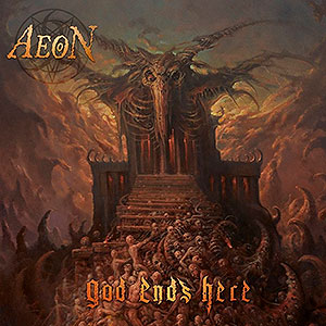 AEON - God Ends Here