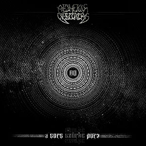 AETHERIUS OBSCURITAS - A Sors Sz​​rke Pora