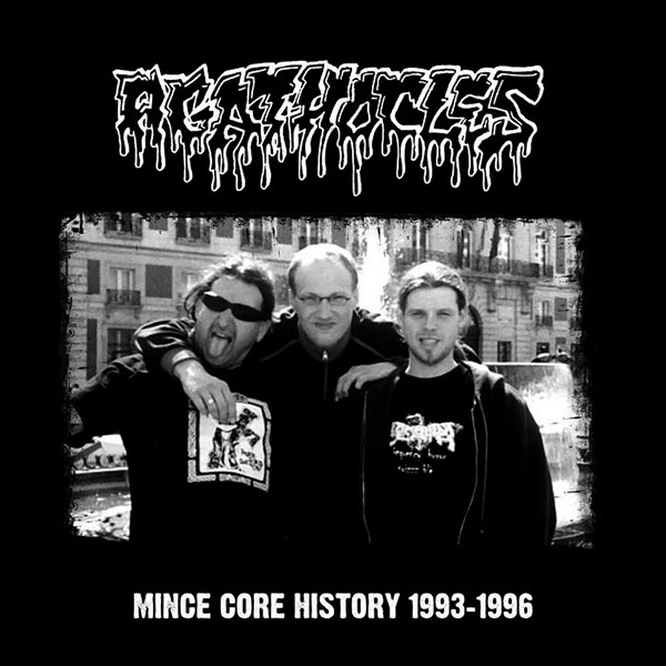 AGATHOCLES - 1993-1996 Mince Core History