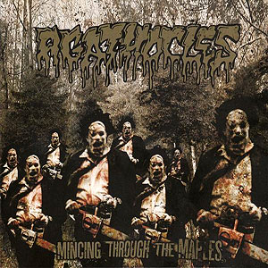 AGATHOCLES - Mincing Through the Maples