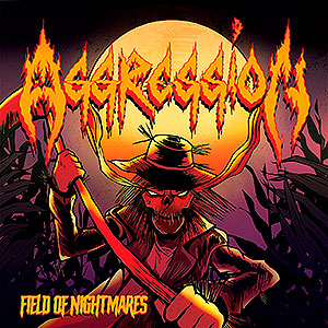 AGGRESSION (can) - Field of Nightmares